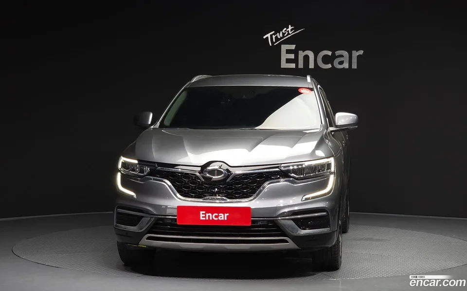 Renault Samsung QM6 2.0 GDe RE 2WD 2022 — миниатюра 3