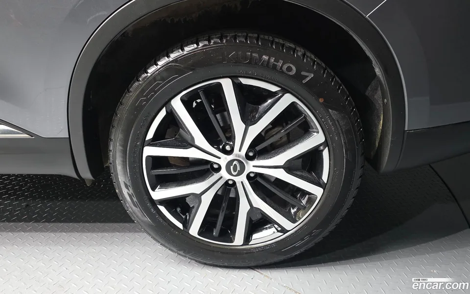 Renault Samsung QM6 2.0 GDe RE 2WD 2022 — миниатюра 5