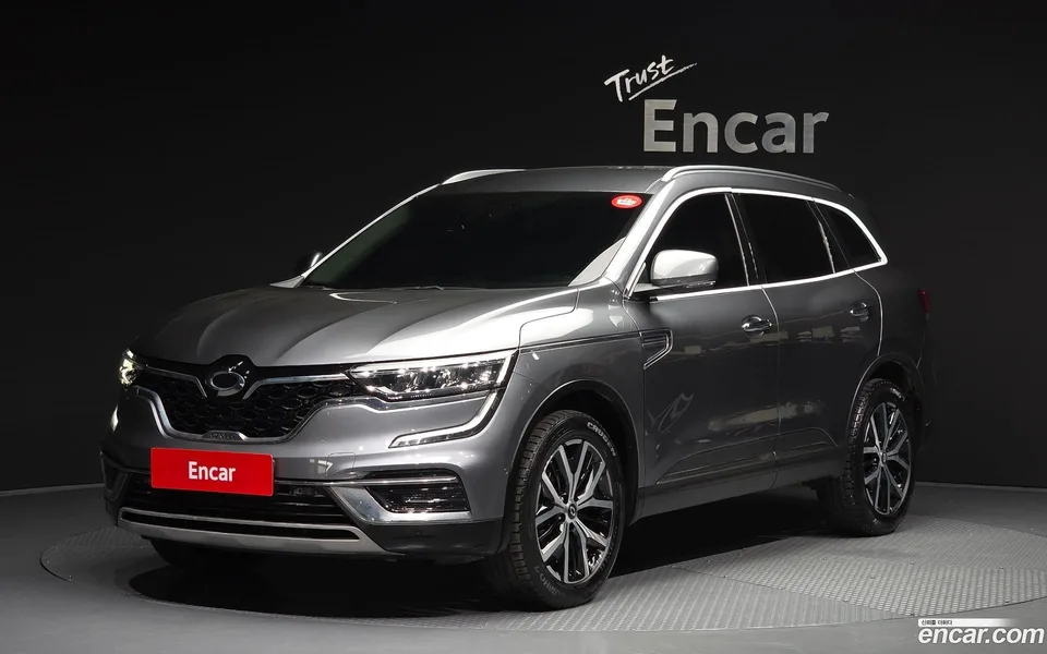 Renault Samsung QM6 2022