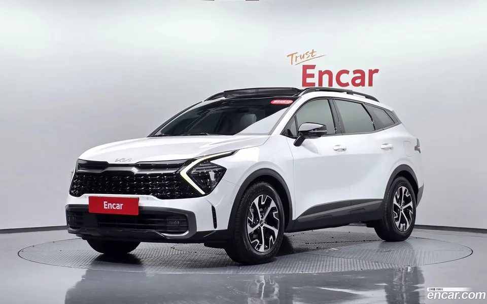 Kia Sportage Hybrid 2024