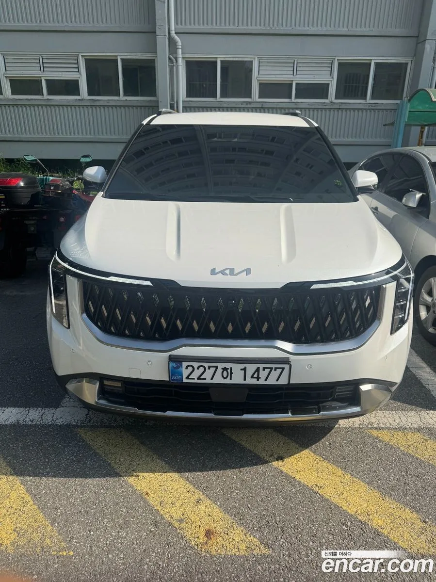 Kia Carnival 2025