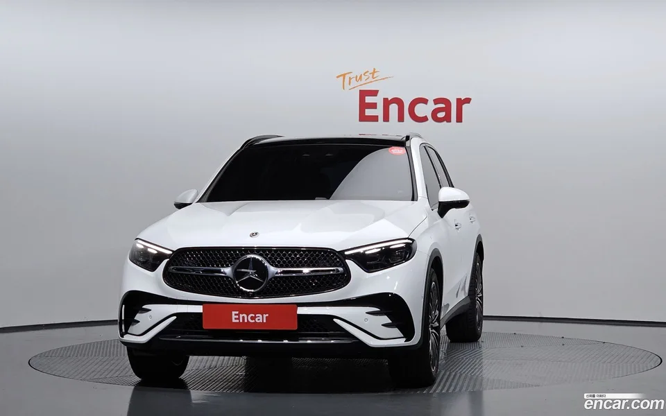 Mercedes-Benz GLC-Class GLC300 4MATIC AMG Line 2026 — миниатюра 3