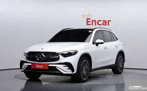 Mercedes-Benz GLC-Class 2026 купить в Москве