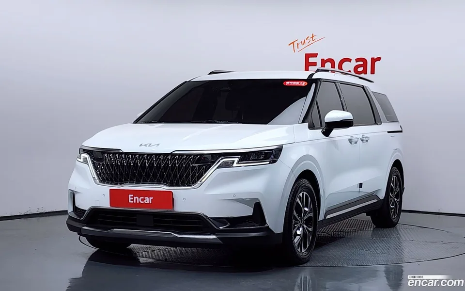 Kia Carnival 2022