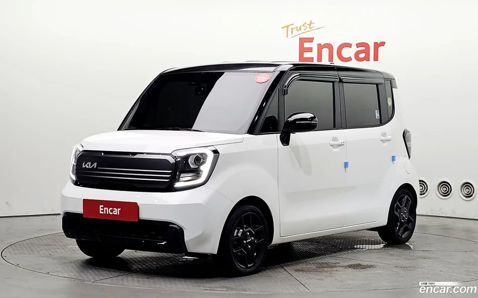 Kia Ray 2023