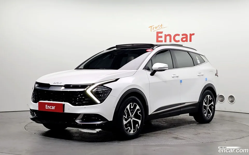Kia Sportage Hybrid 2023