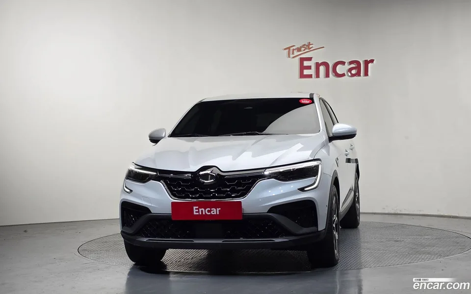 Renault Samsung XM3 (Arkana) 1.6 E-TECH e- 2023 — миниатюра 3