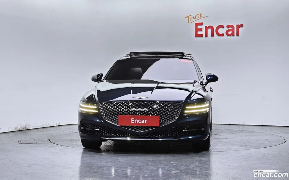 Genesis G80 2.5 2WD 2023 — thumbnail 3