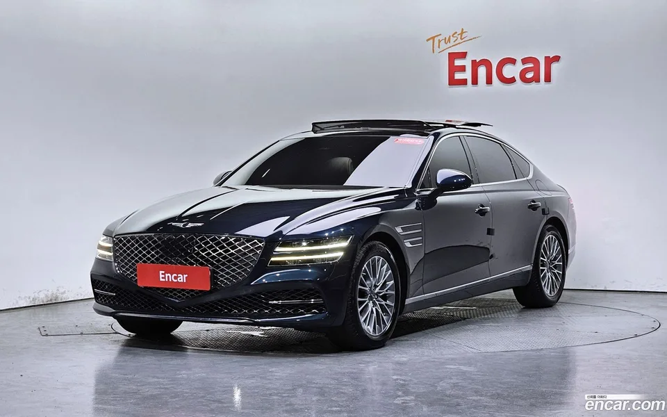 Genesis G80 2023