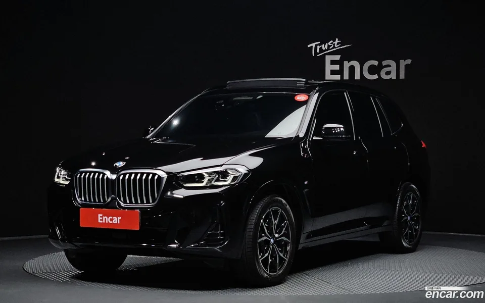 BMW X3 2022
