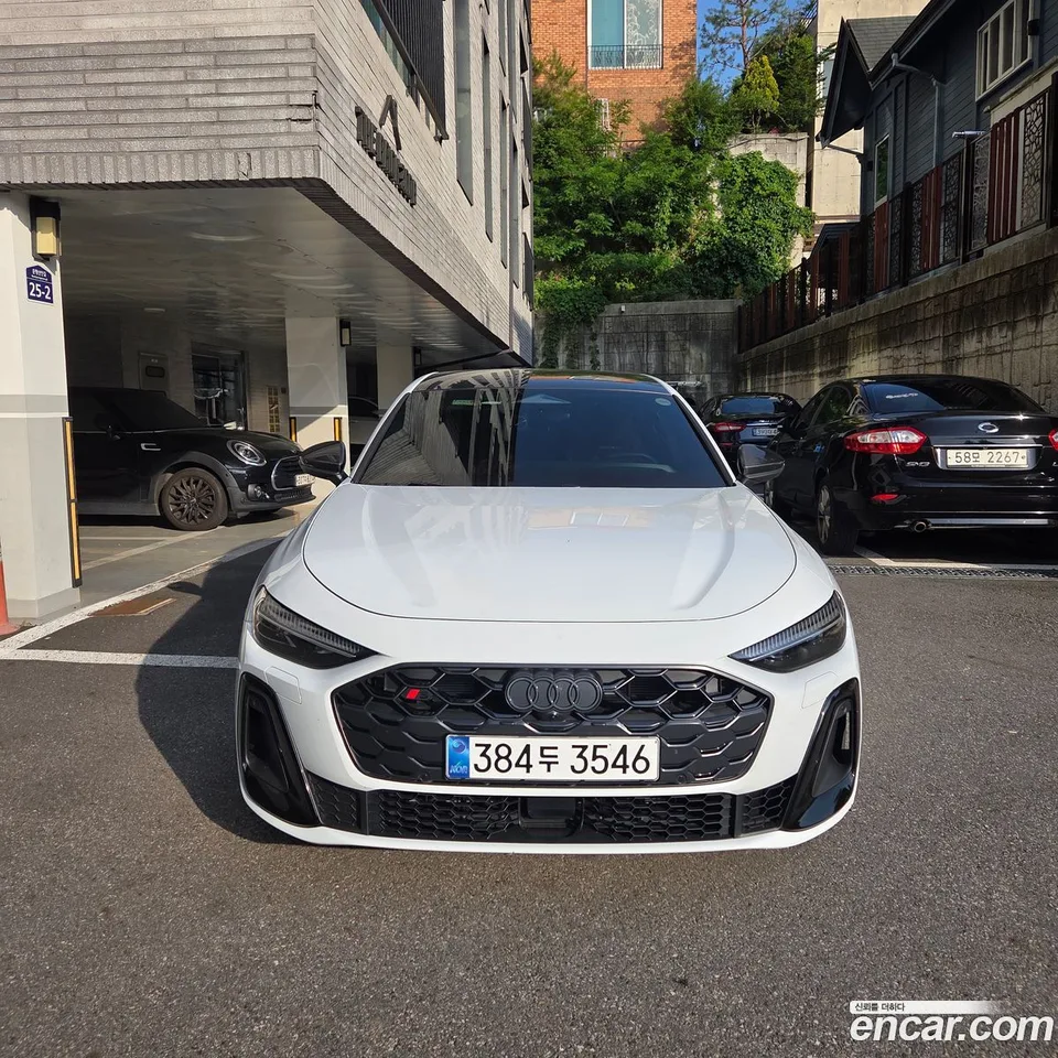 Audi S5 3.0 TFSI 2025 — миниатюра 3