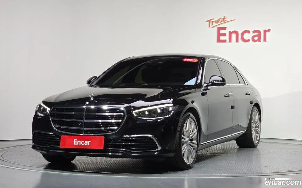 Mercedes-Benz S-Class S580e 4MATIC 2023 — photo 1, buy with delivery to Moscow