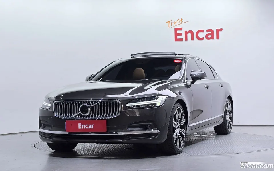 Volvo S90 2022