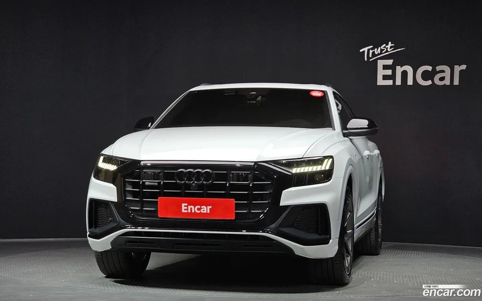 Audi Q8 (4M) 50 TDI 2023 — миниатюра 3