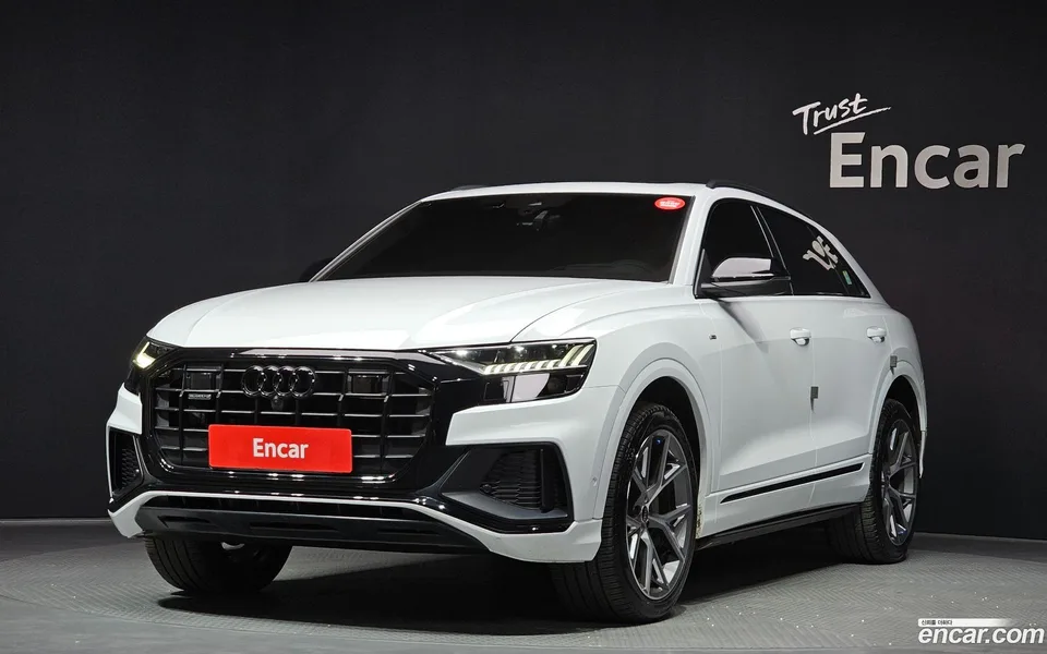 Audi Q8 (4M) 2023