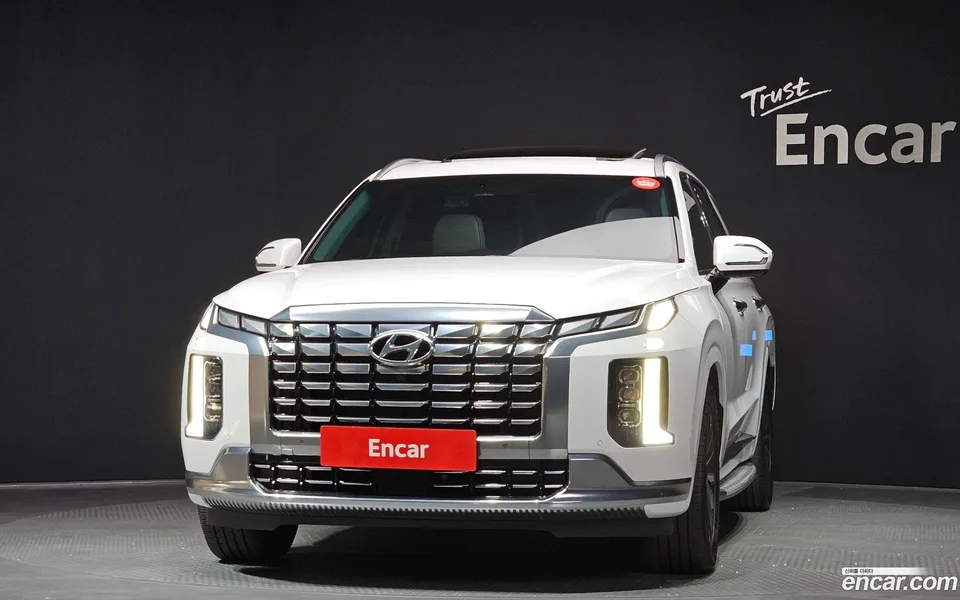 Hyundai Palisade 3.8 4WD 2023 — миниатюра 3