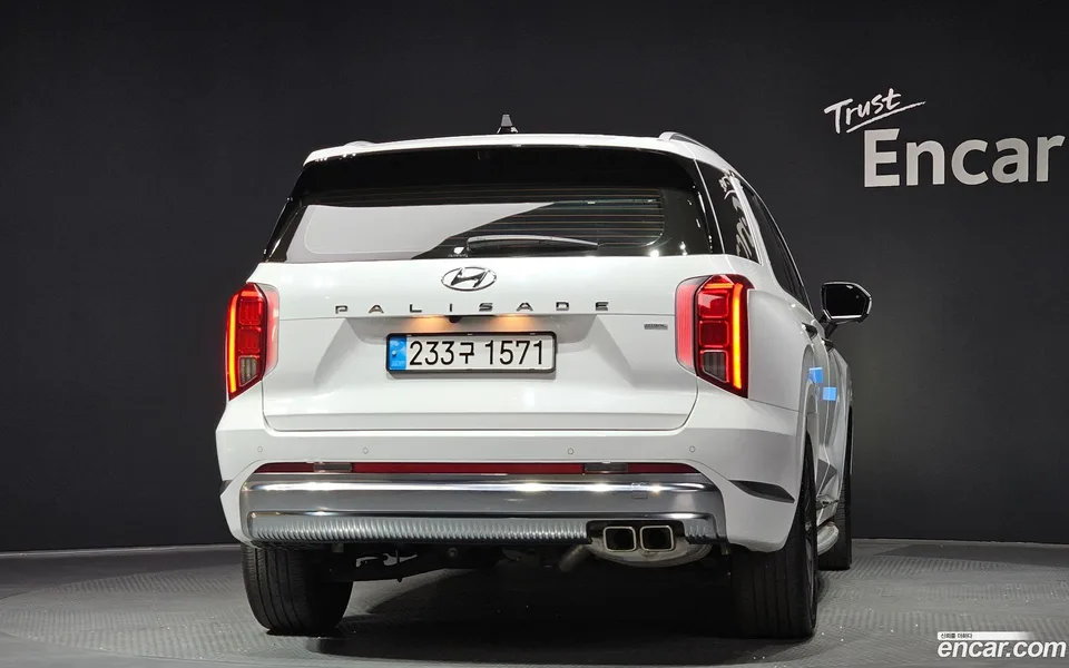Hyundai Palisade 3.8 4WD 2023 — миниатюра 4