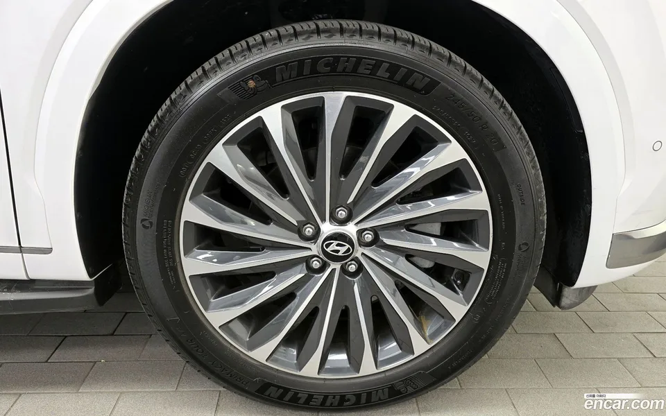 Hyundai Palisade 3.8 4WD 2023 — миниатюра 5