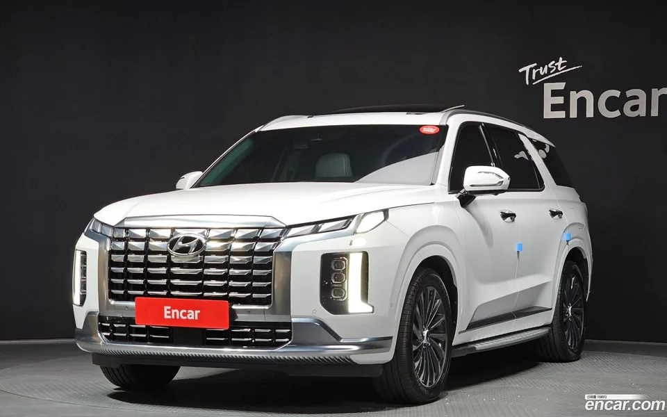 Hyundai Palisade 2023