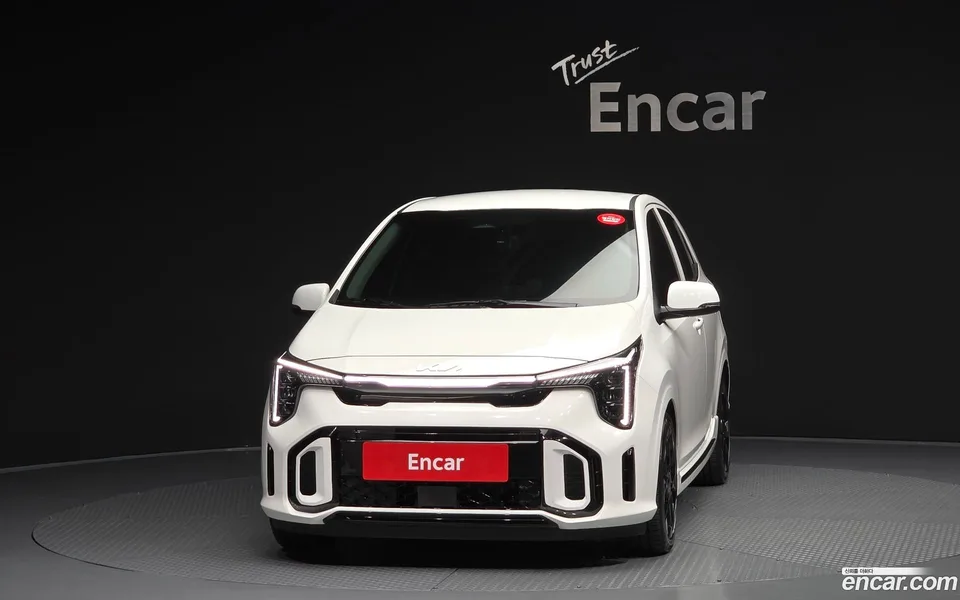 Kia Morning GT Line 2024 — thumbnail 3