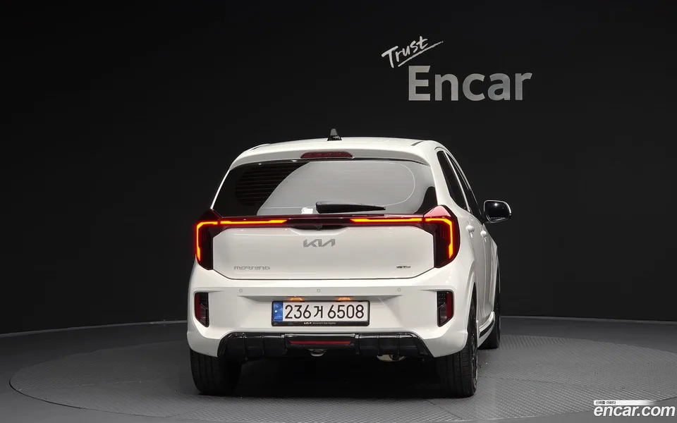 Kia Morning GT Line 2024 — thumbnail 4
