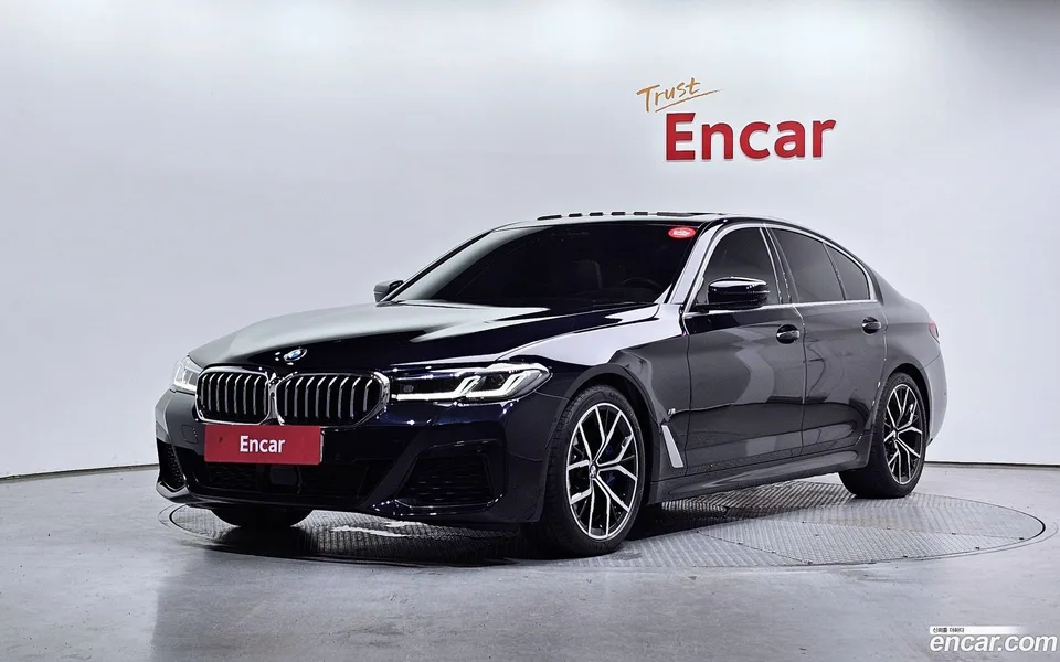 BMW 5 Series 2023
