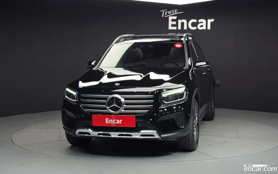 Mercedes-Benz GLB-Class GLB200 d 2024 — thumbnail 3