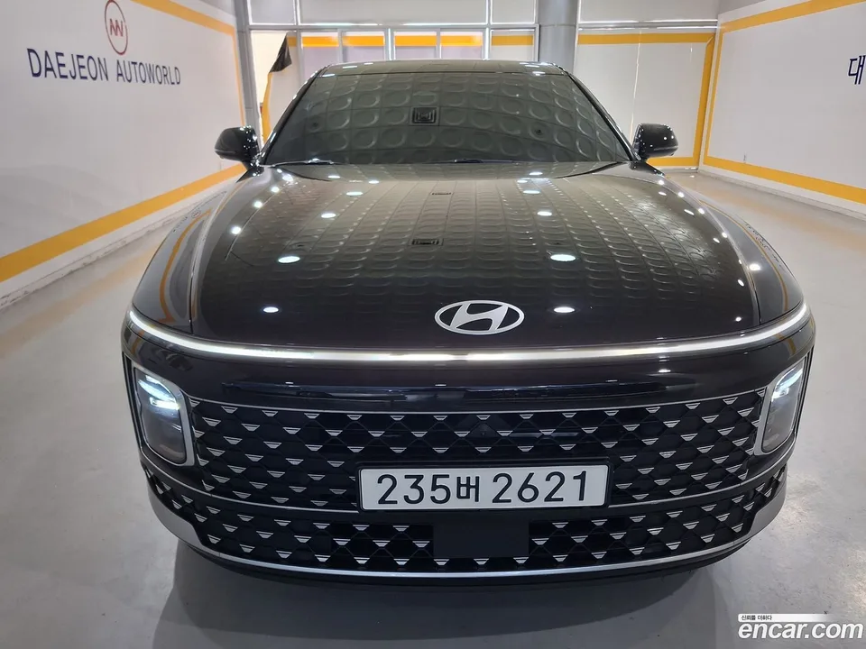 Hyundai Grandeur 2023