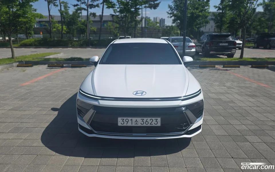 Hyundai Sonata The Edge 2023