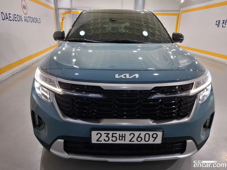 Kia Seltos 2024