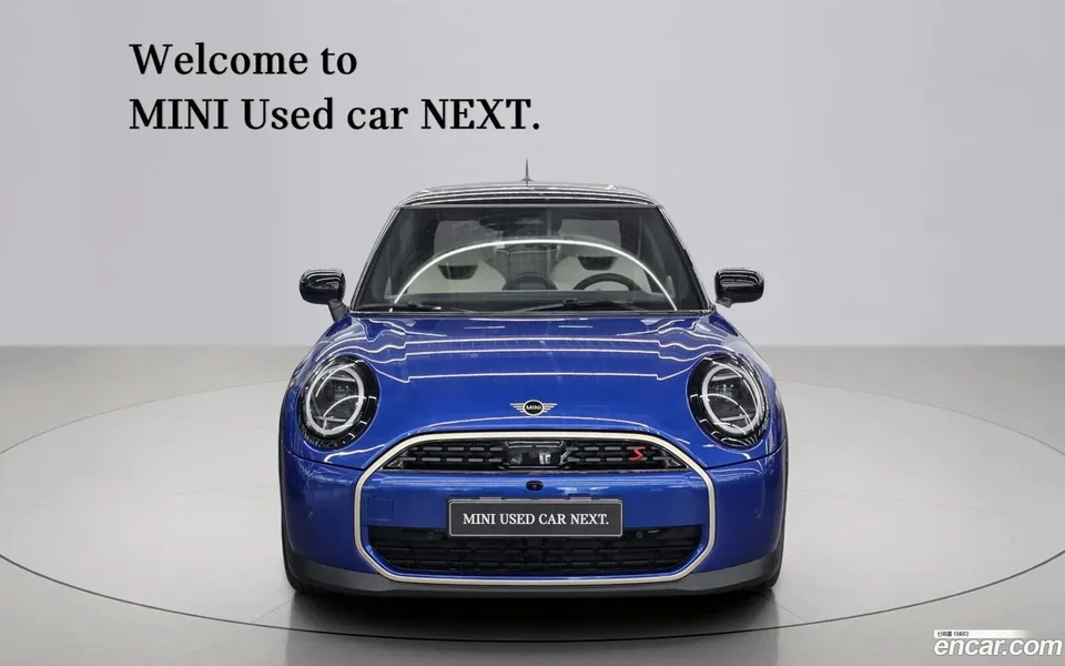 MINI Cooper S 2025 — thumbnail 3