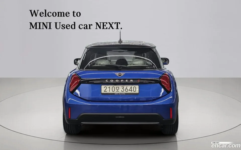 MINI Cooper S 2025 — thumbnail 4