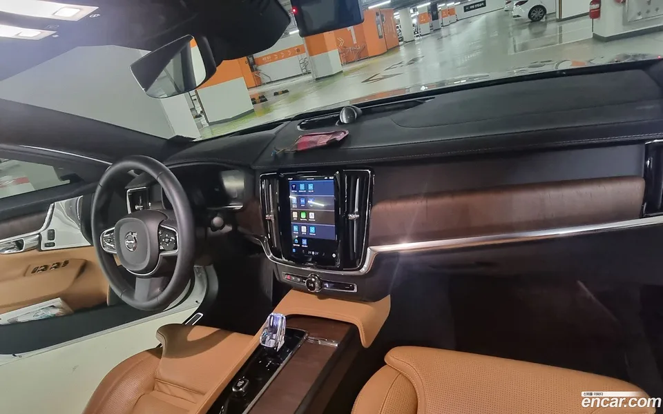 Volvo S90 B5 2024 — миниатюра 3