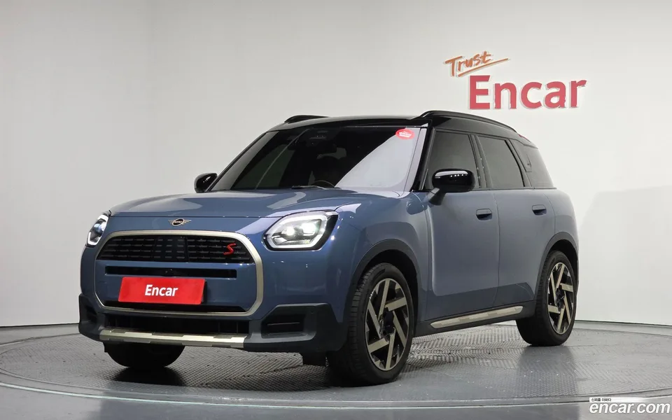 MINI Cooper S Countryman 2025