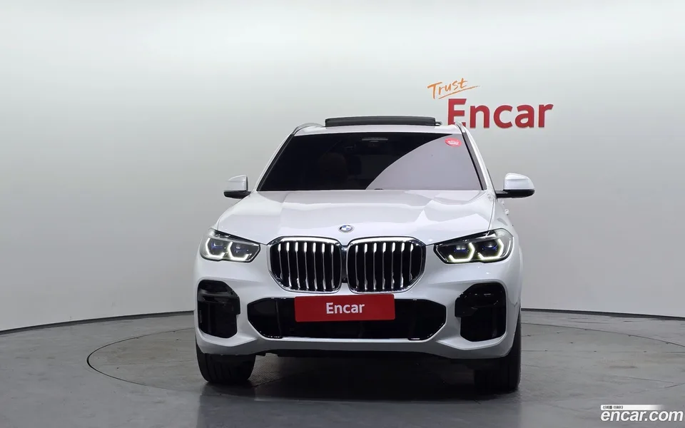 BMW X5 xDrive 30d M 2023 — миниатюра 3