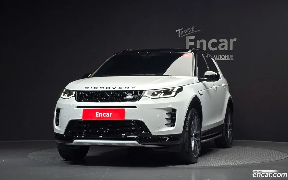Land Rover Discovery Sport P250 SE 2025 — миниатюра 3