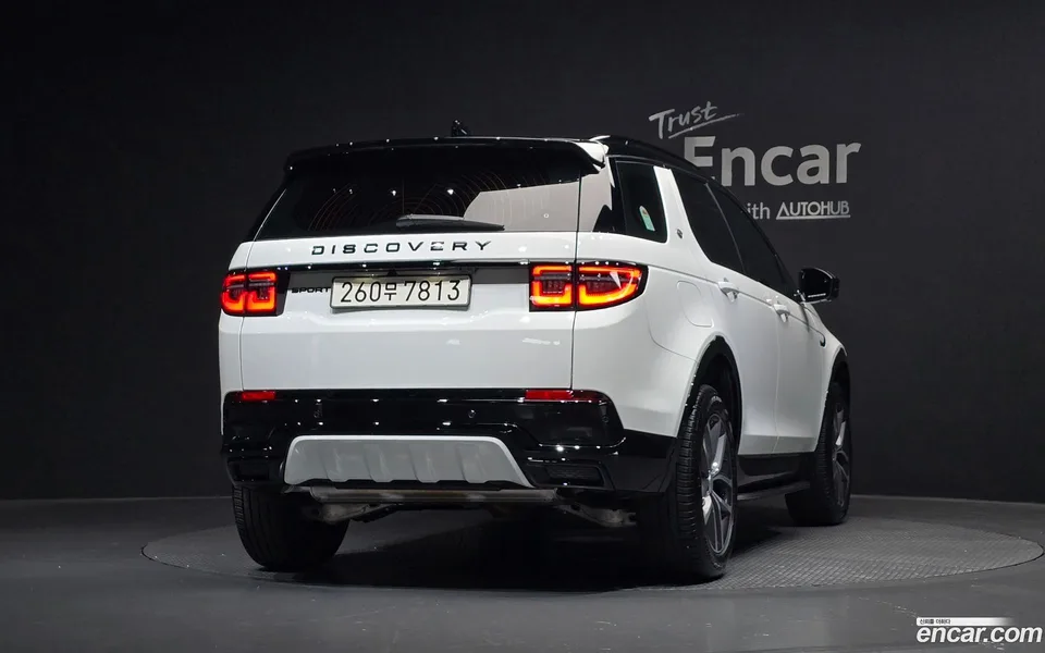 Land Rover Discovery Sport P250 SE 2025 — миниатюра 4