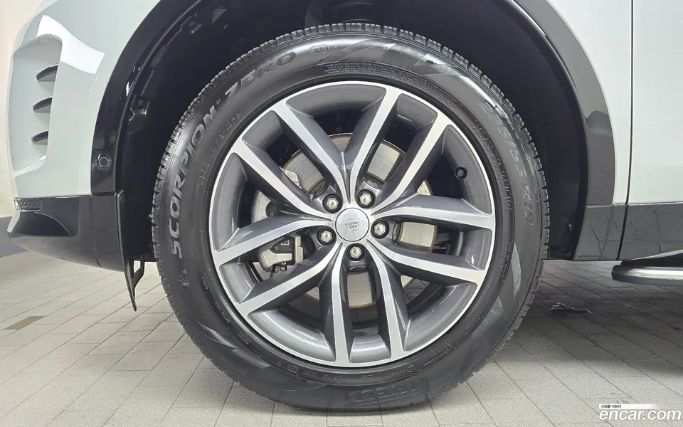 Land Rover Discovery Sport P250 SE 2025 — миниатюра 5