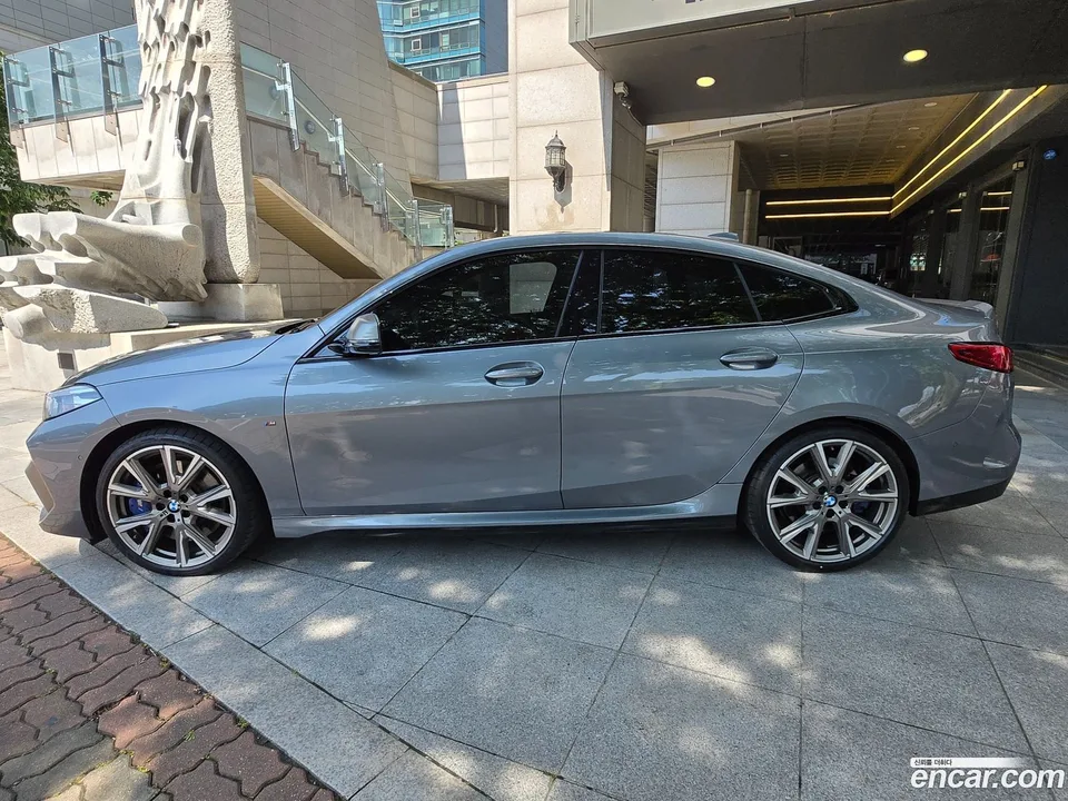 BMW 2 Series Gran Coupe M235i xDrive 2024 — thumbnail 2