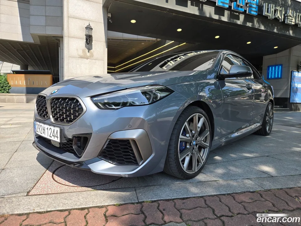 BMW 2 Series Gran Coupe M235i xDrive 2024 — photo 1, buy with delivery to Moscow