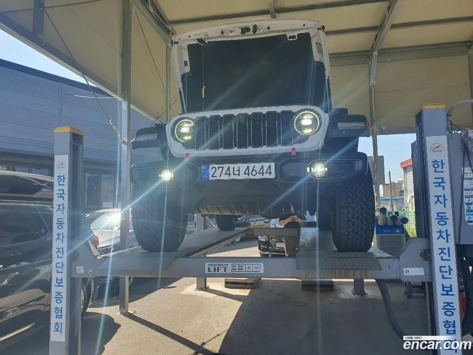 Jeep Wrangler 2024