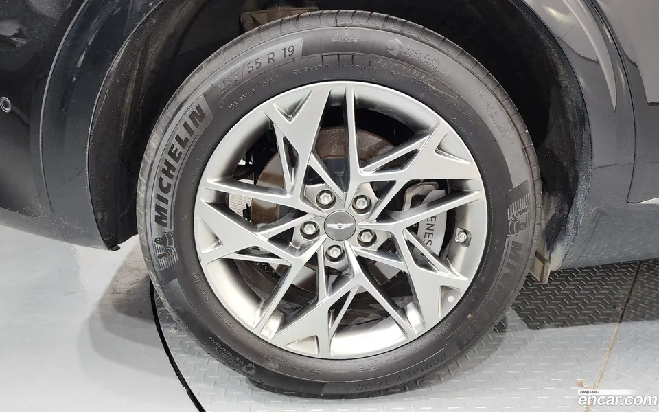 Genesis GV70 2.5T AWD 2024 — миниатюра 2