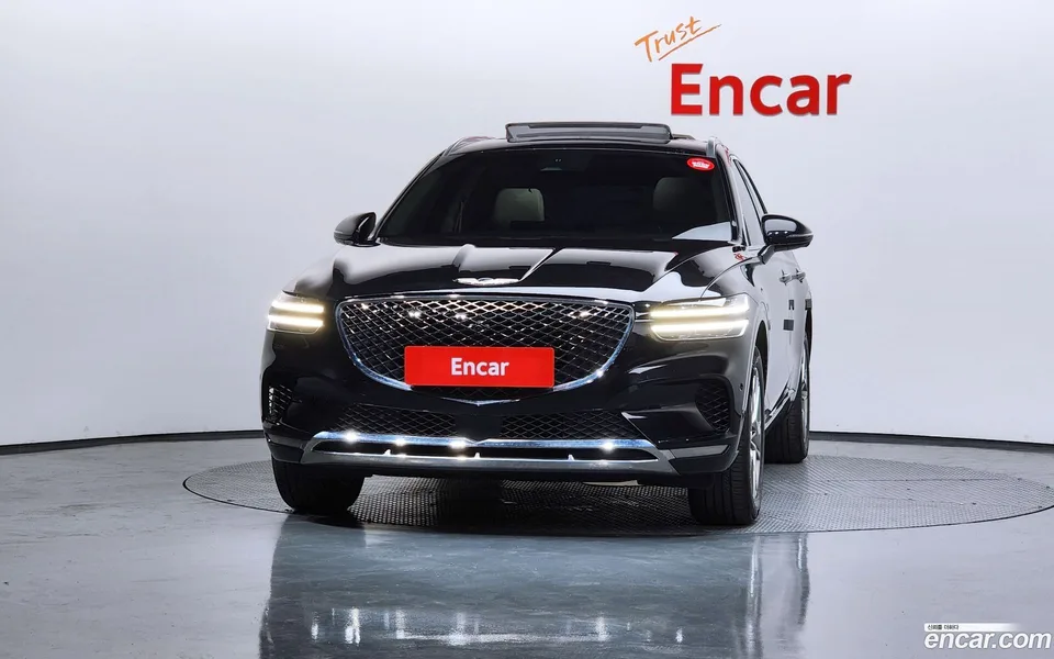 Genesis GV70 2.5T AWD 2024 — миниатюра 3