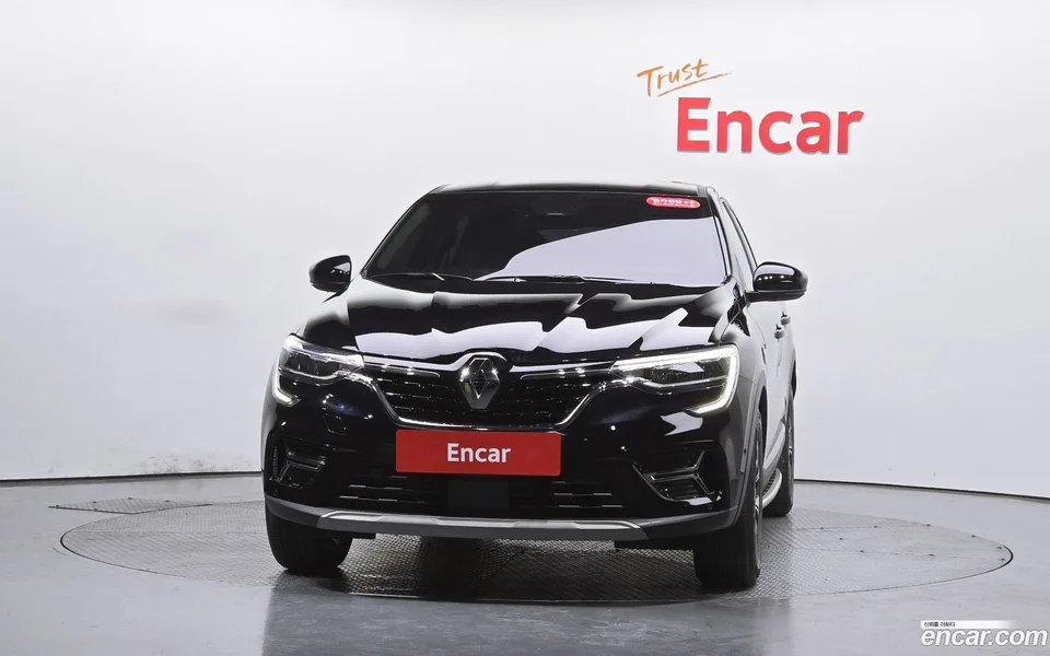 Renault Samsung XM3 (Arkana) 1.6 GTe RE 2022 — миниатюра 3