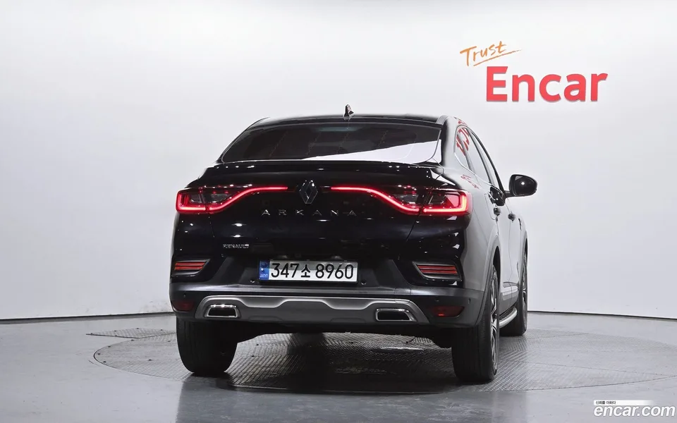 Renault Samsung XM3 (Arkana) 1.6 GTe RE 2022 — миниатюра 4