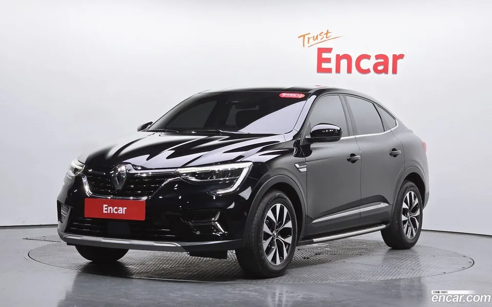 Renault Samsung XM3 (Arkana) 2022