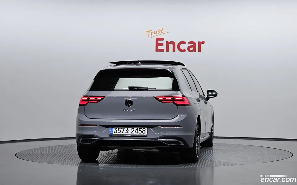 Volkswagen Golf 2.0 TDI 2024 — миниатюра 4