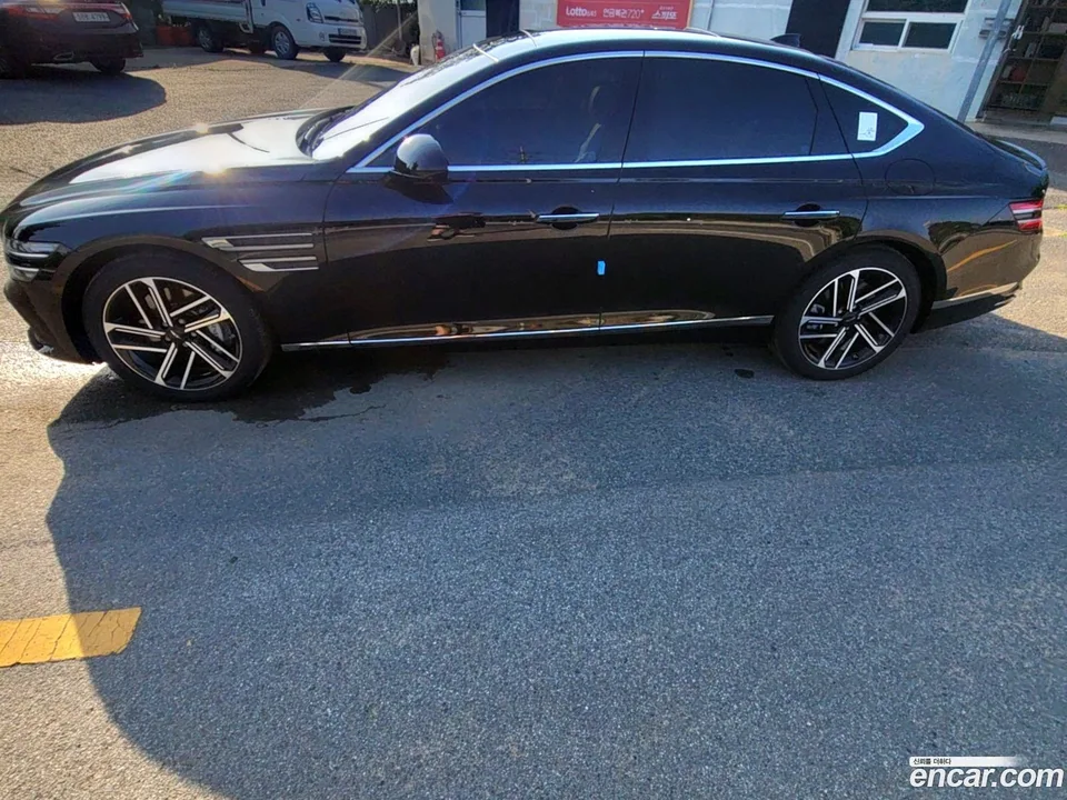 Genesis G80 2.5 2WD 2025 — миниатюра 3