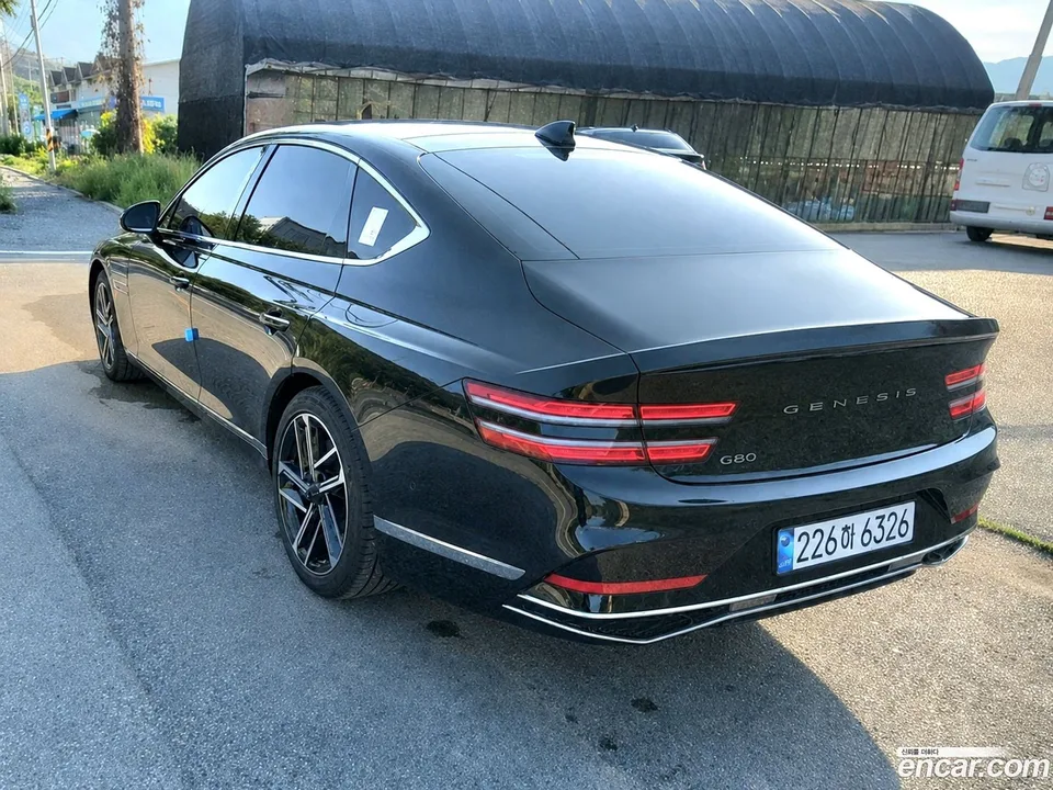 Genesis G80 2.5 2WD 2025 — thumbnail 4