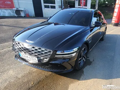 Genesis G80 2025 купить в Москве